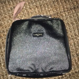Lancôme New Large Lancome Train Case Makeup Bag